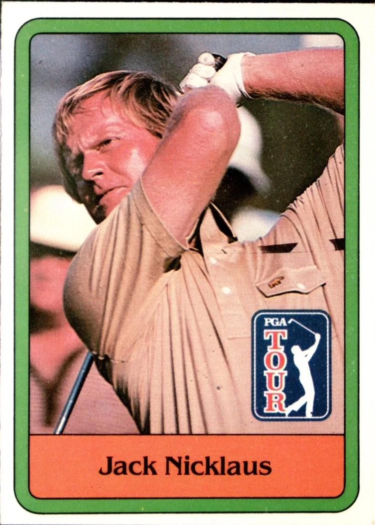 Jack Nicklaus #13