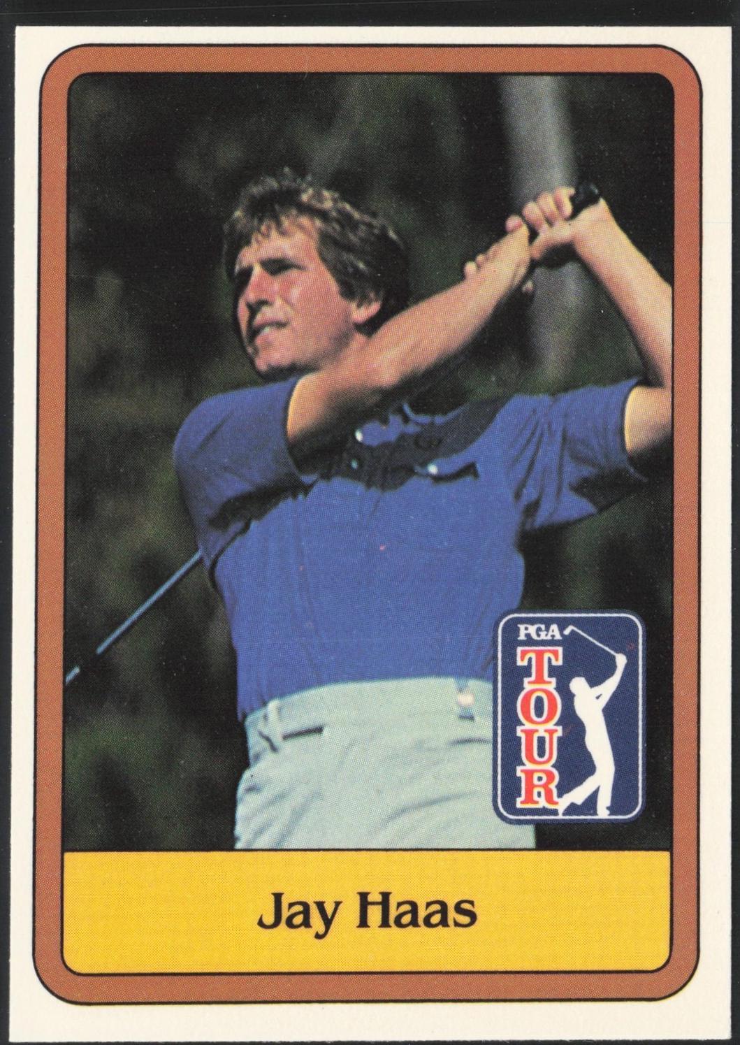 Jay Haas #35