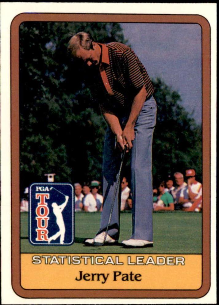 Jerry Pate Leader