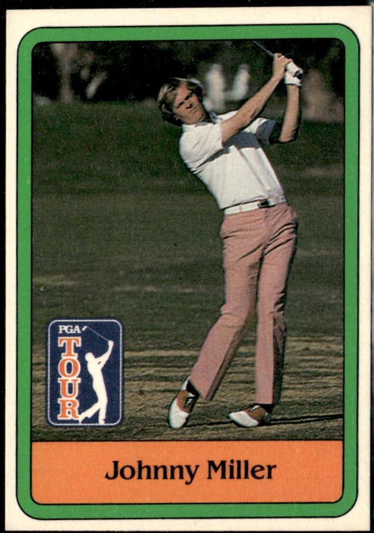 Johnny Miller #30