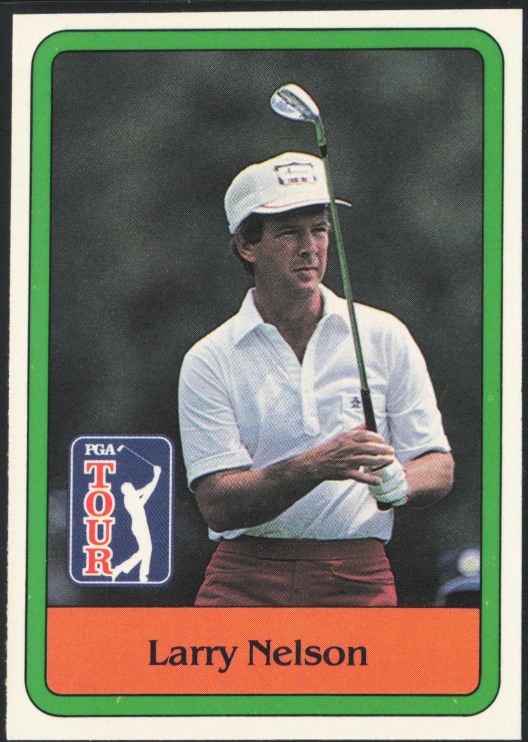 Larry Nelson #11