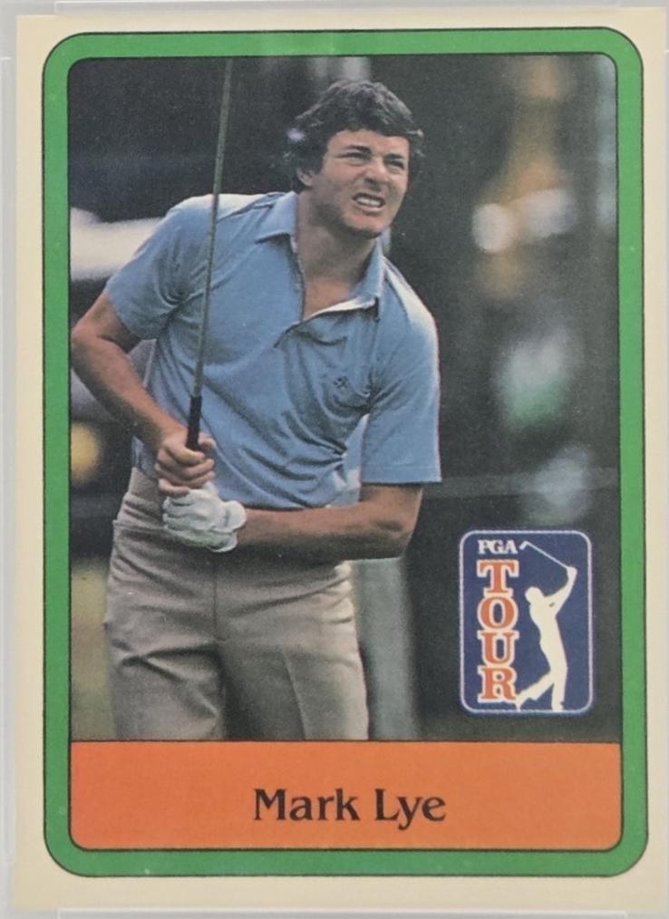 Mark Lye #39