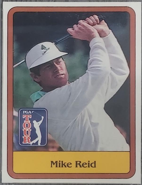 Mike Reid #9