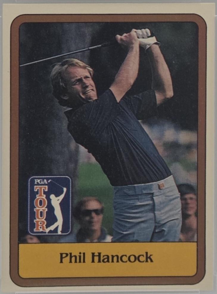 Phil Hancock #43