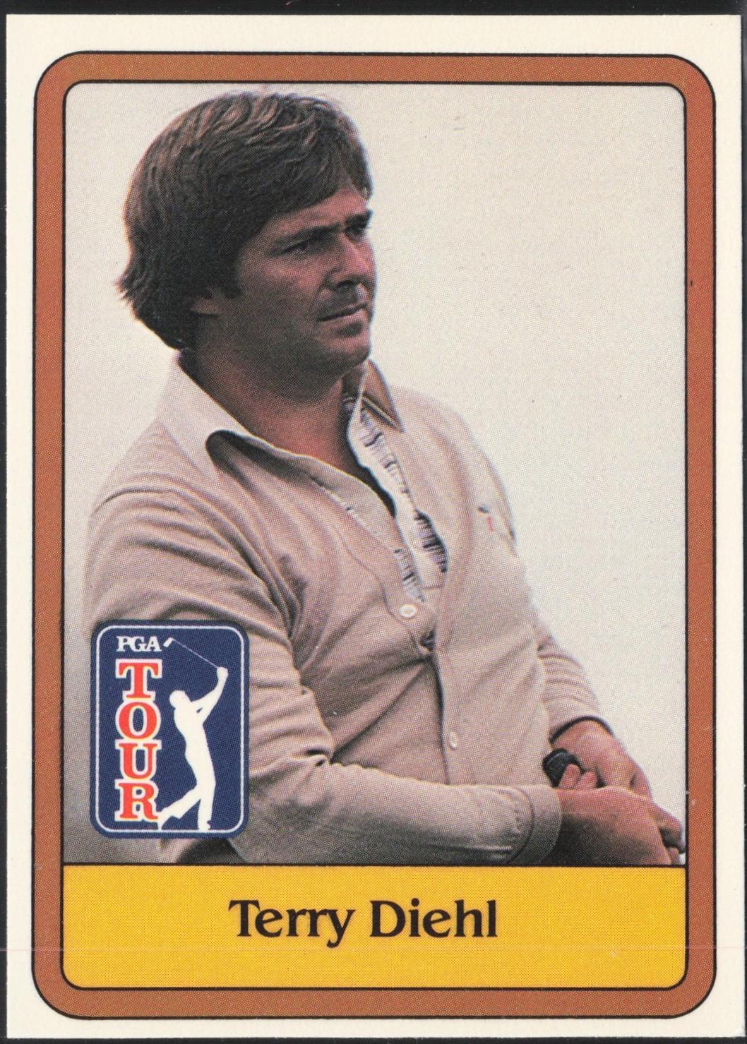 Terry Diehl #59