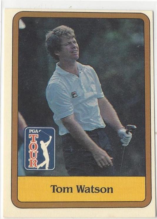 Tom Watson #1