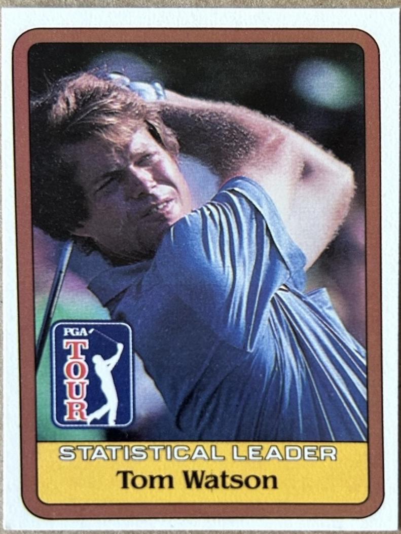 Tom Watson Leader