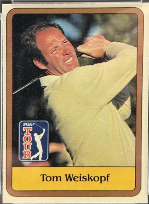 Tom Weiskopf #47