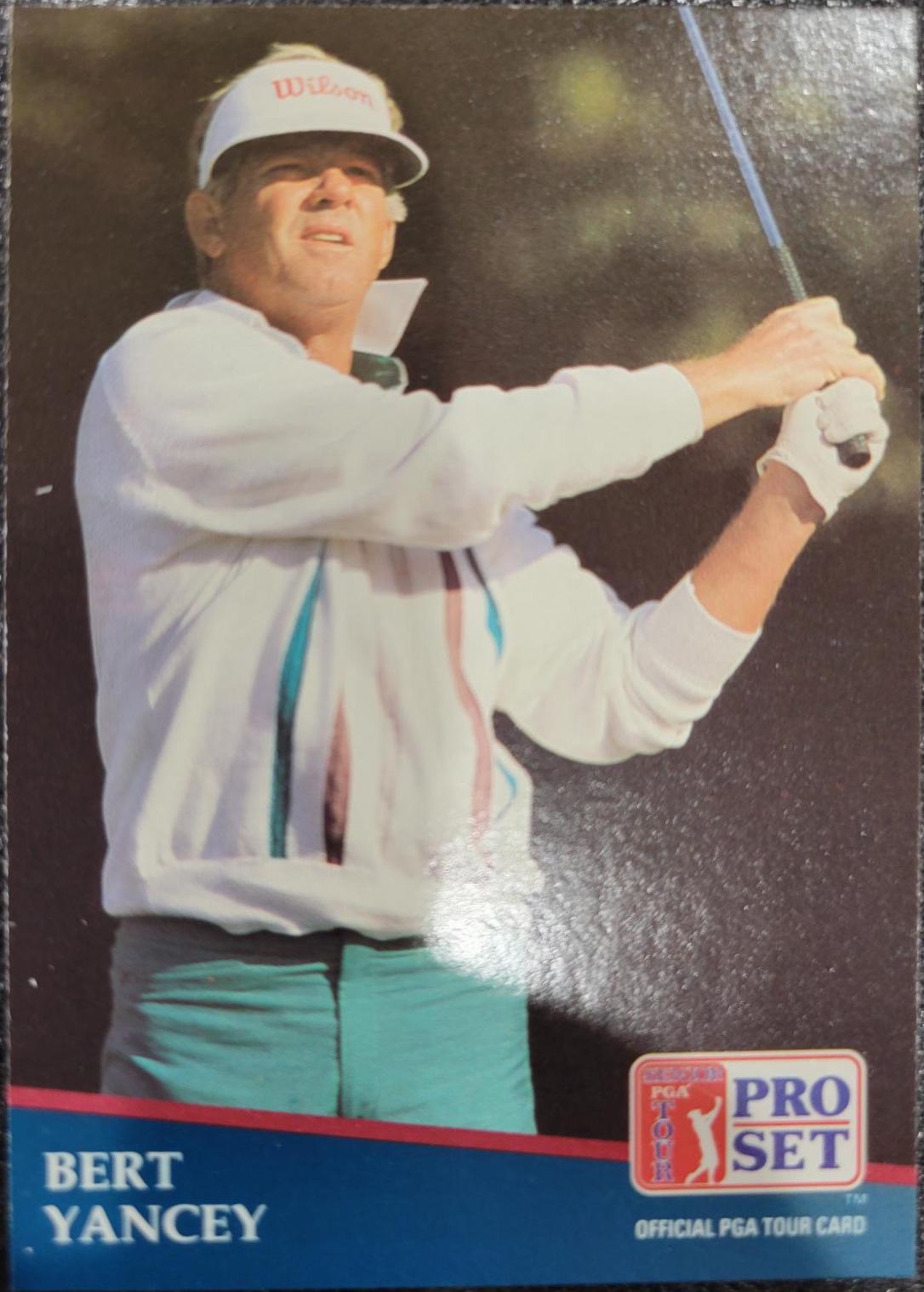Bert Yancey #237