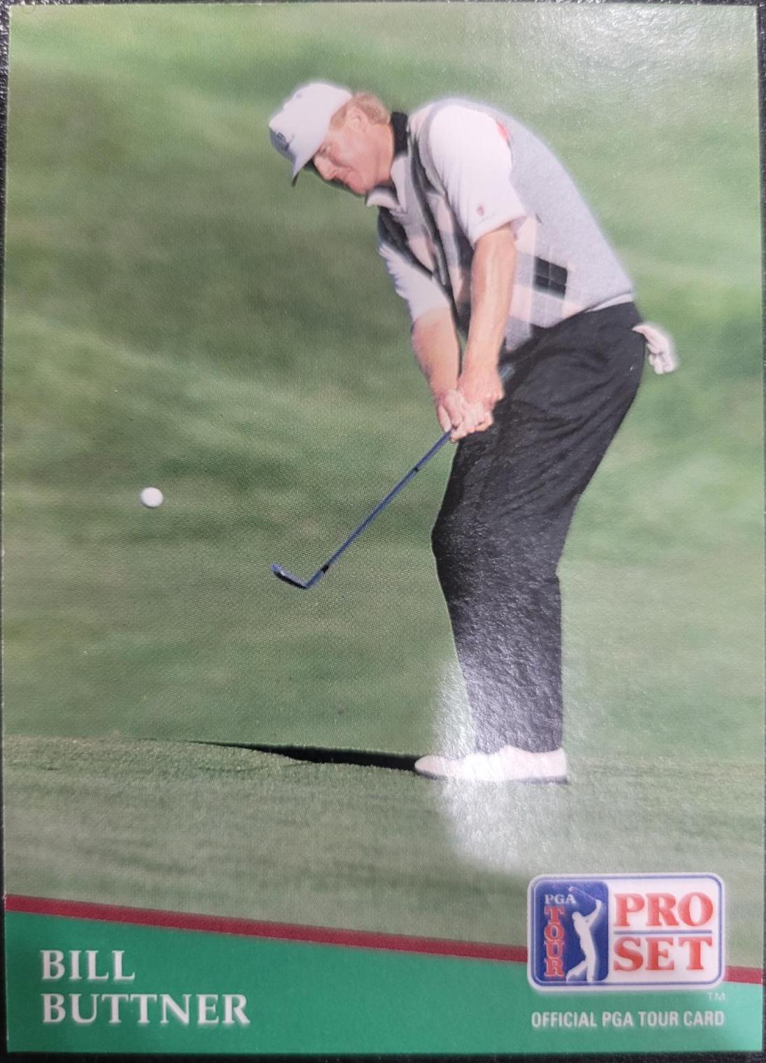 Bill Buttner #186