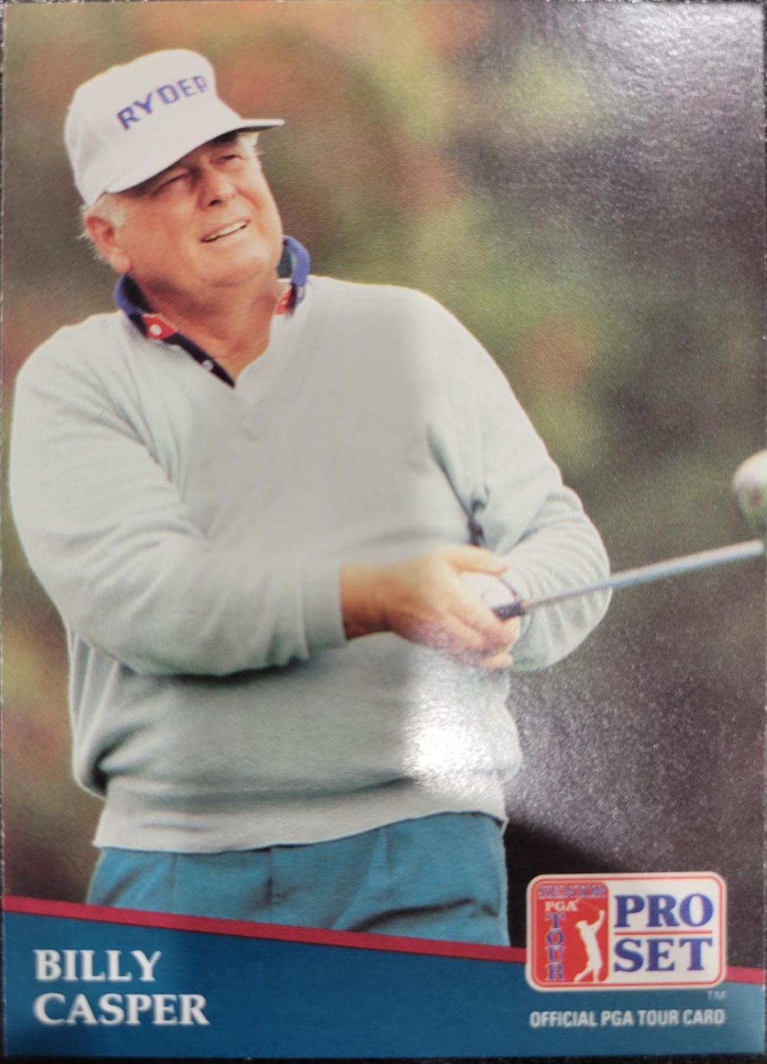 Billy Casper #252