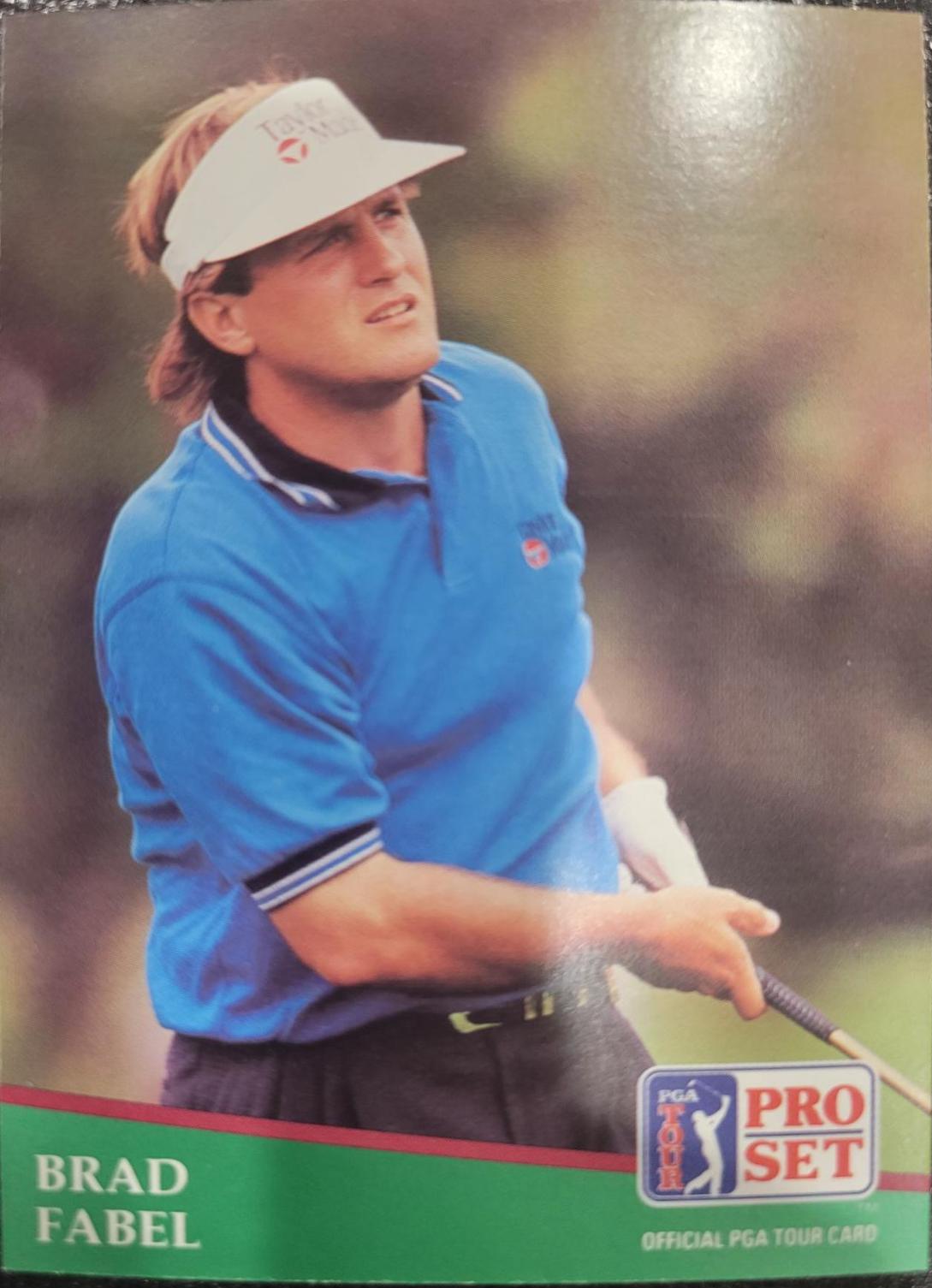 Brad Fabel #131