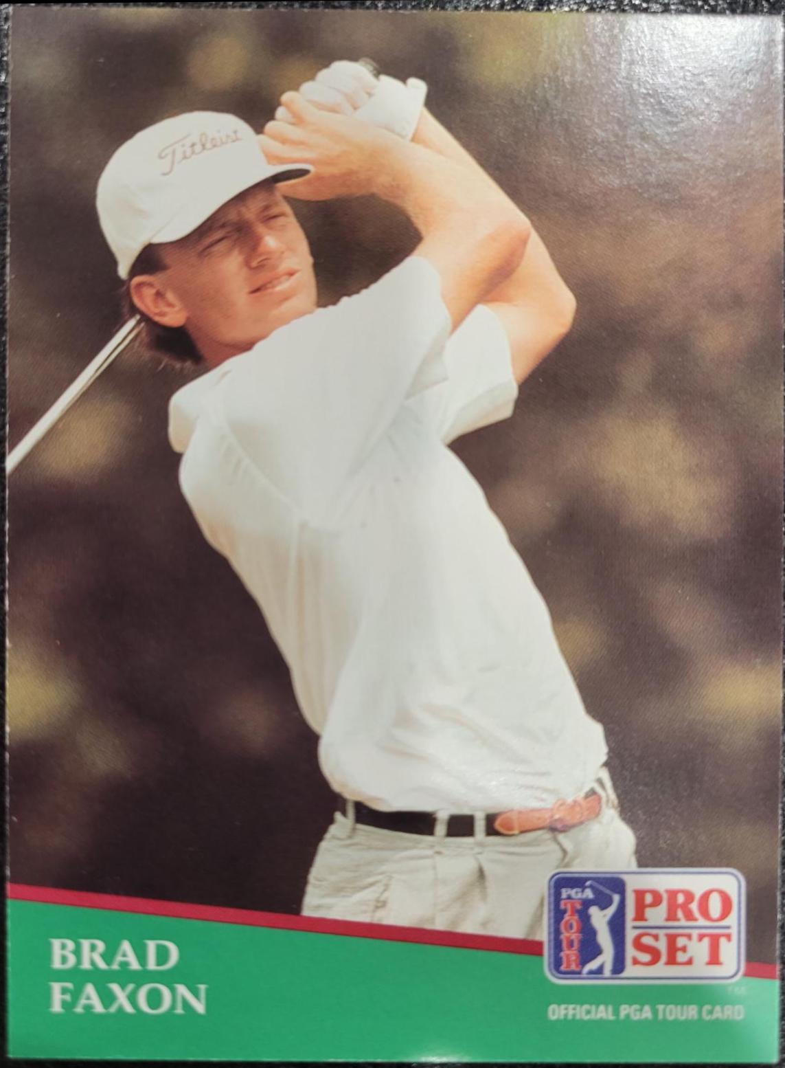 Brad Faxon #65
