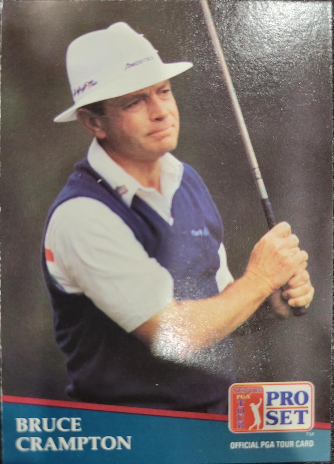 Bruce Crampton #221