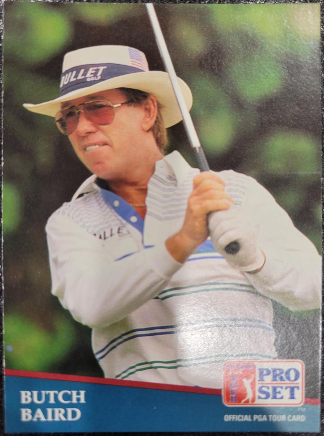 Butch Baird #199