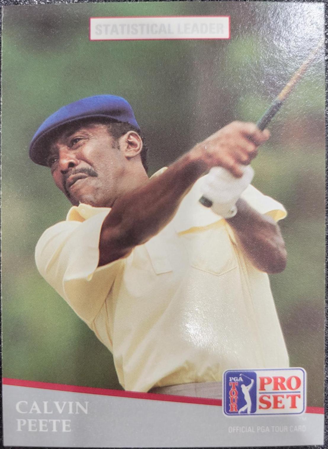 Calvin Peete #271