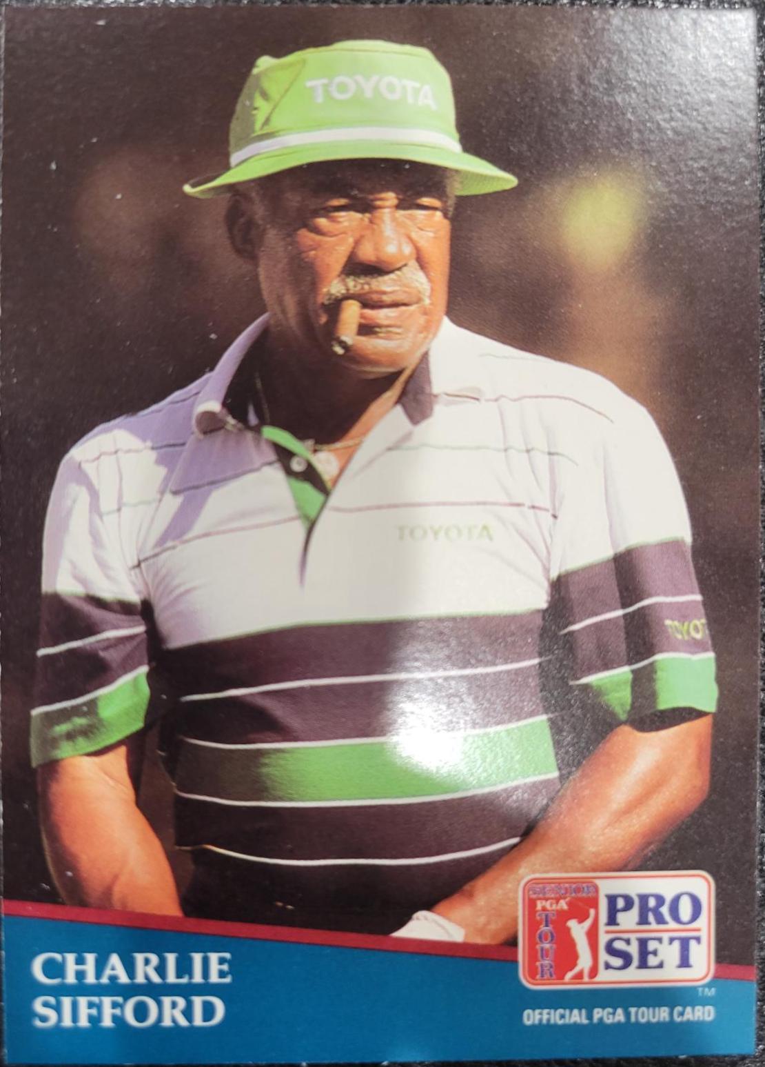 Charlie Sifford #231