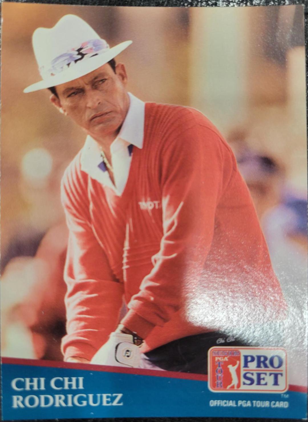 Chi Chi Rodriguez #193