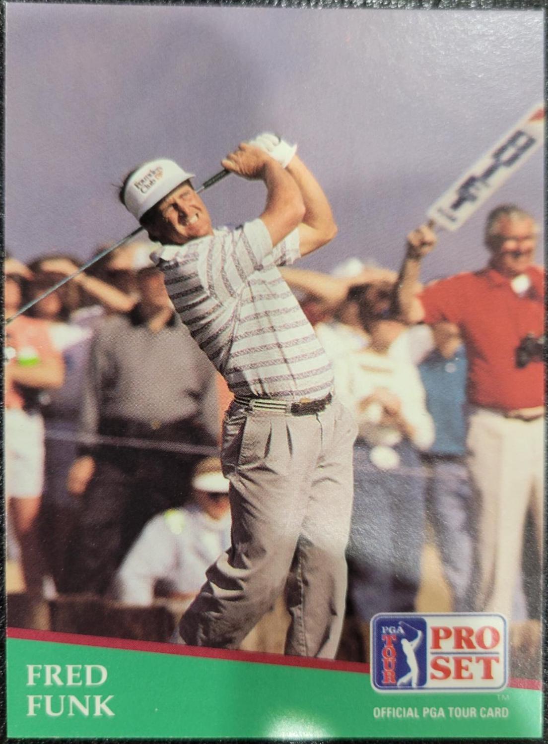 Fred Funk #54