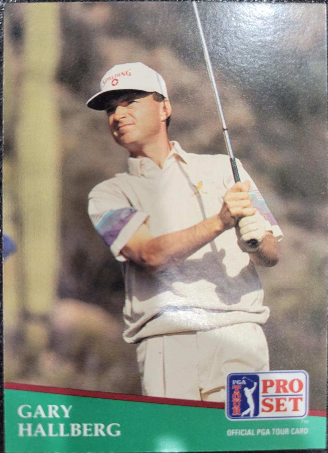 Gary Hallberg #29