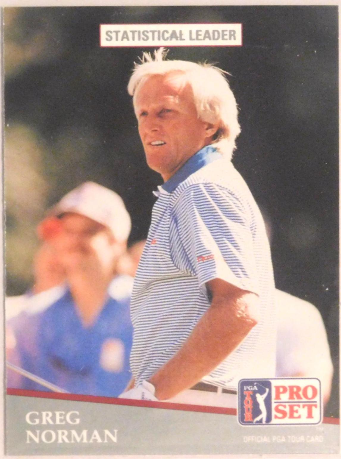 Greg Norman #276