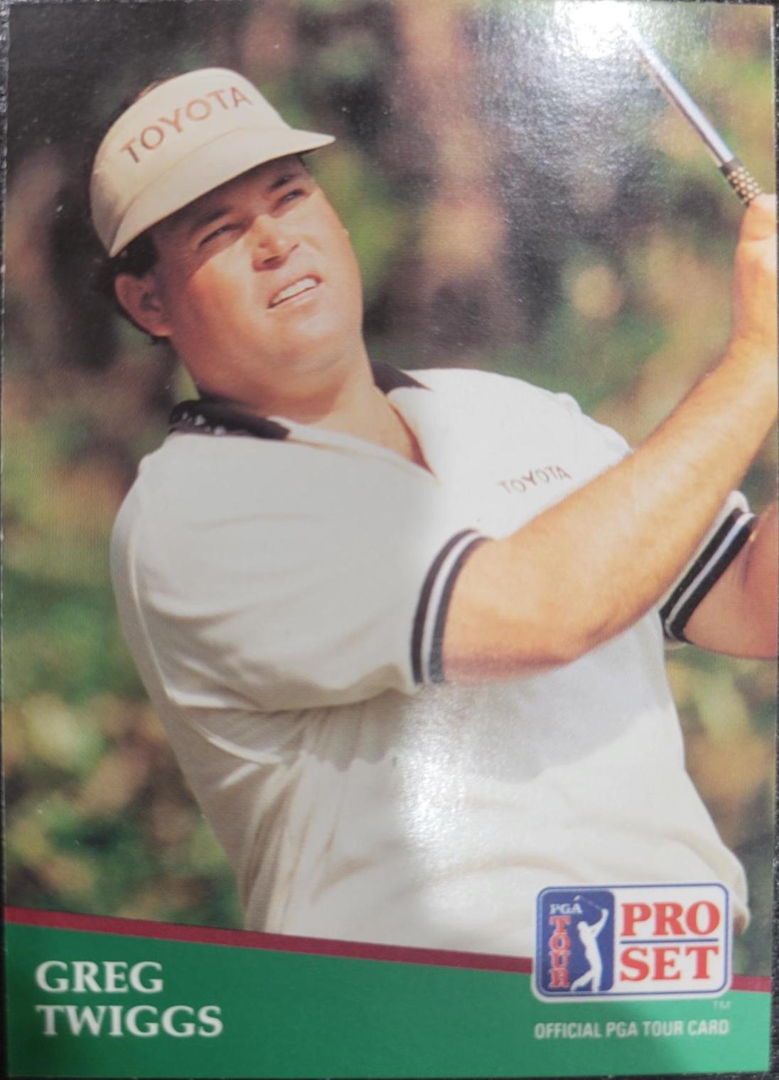 Greg Twiggs #191