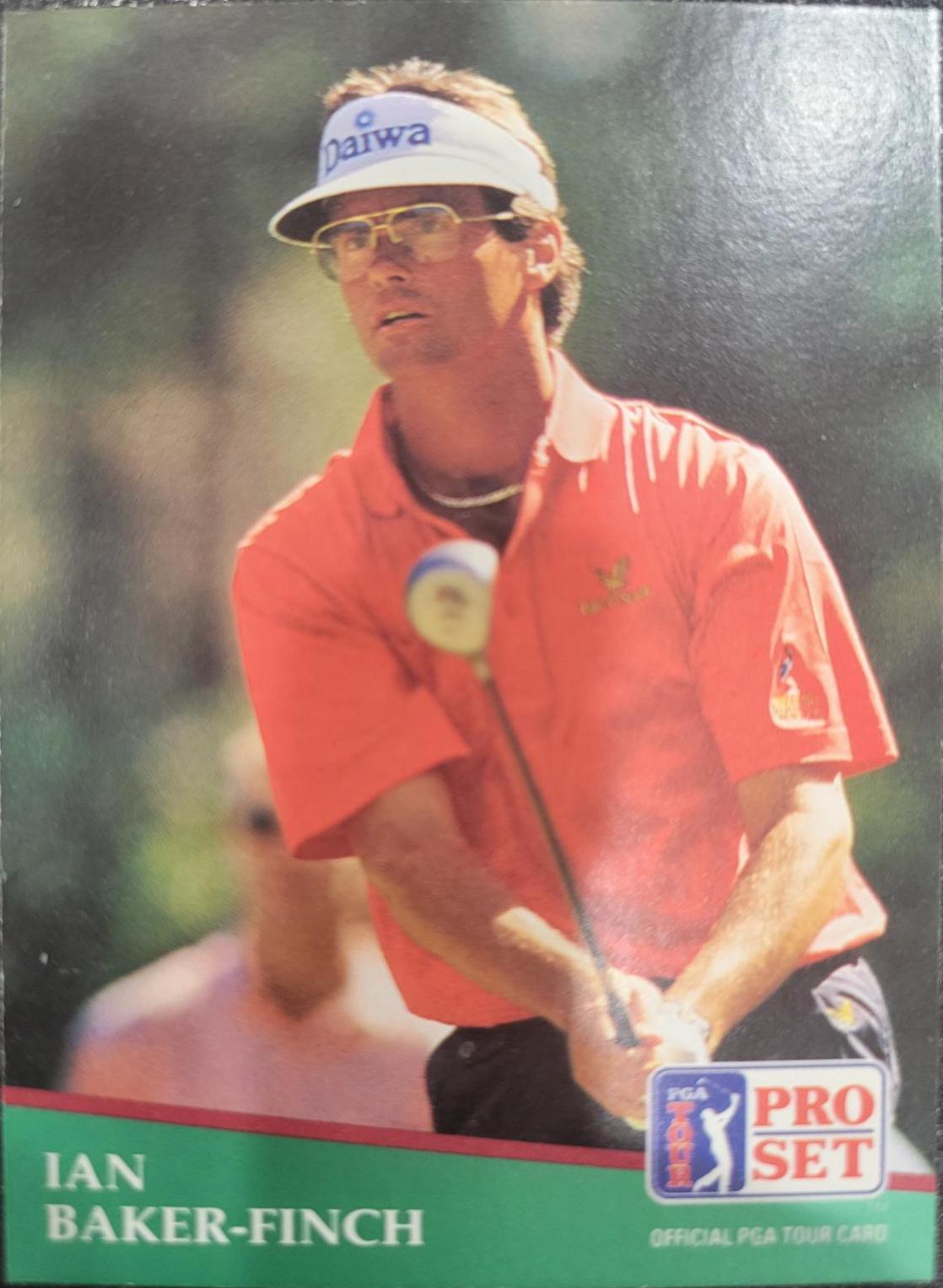 Ian Baker-Finch #151