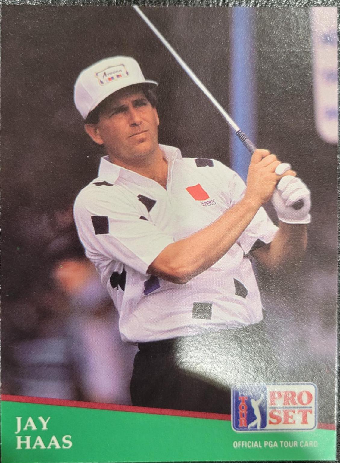 Jay Haas #70