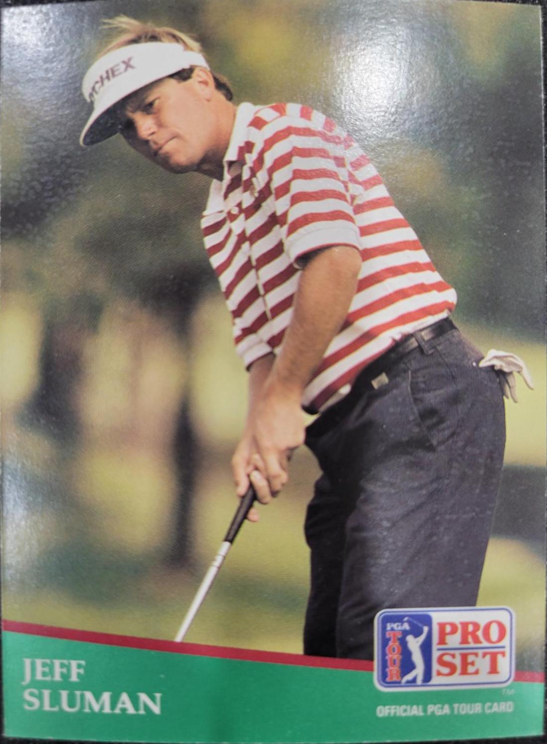 Jeff Sluman #1