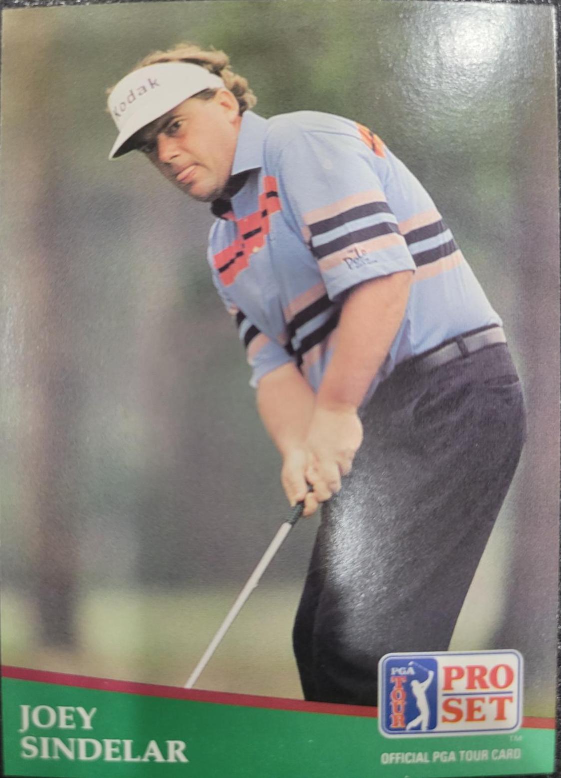 Joey Sindelar #159