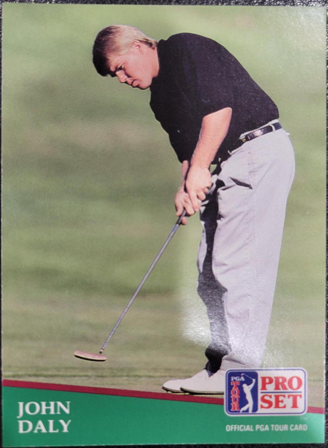 John Daly #93