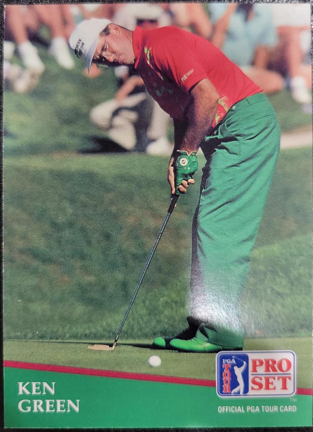 Ken Green #91