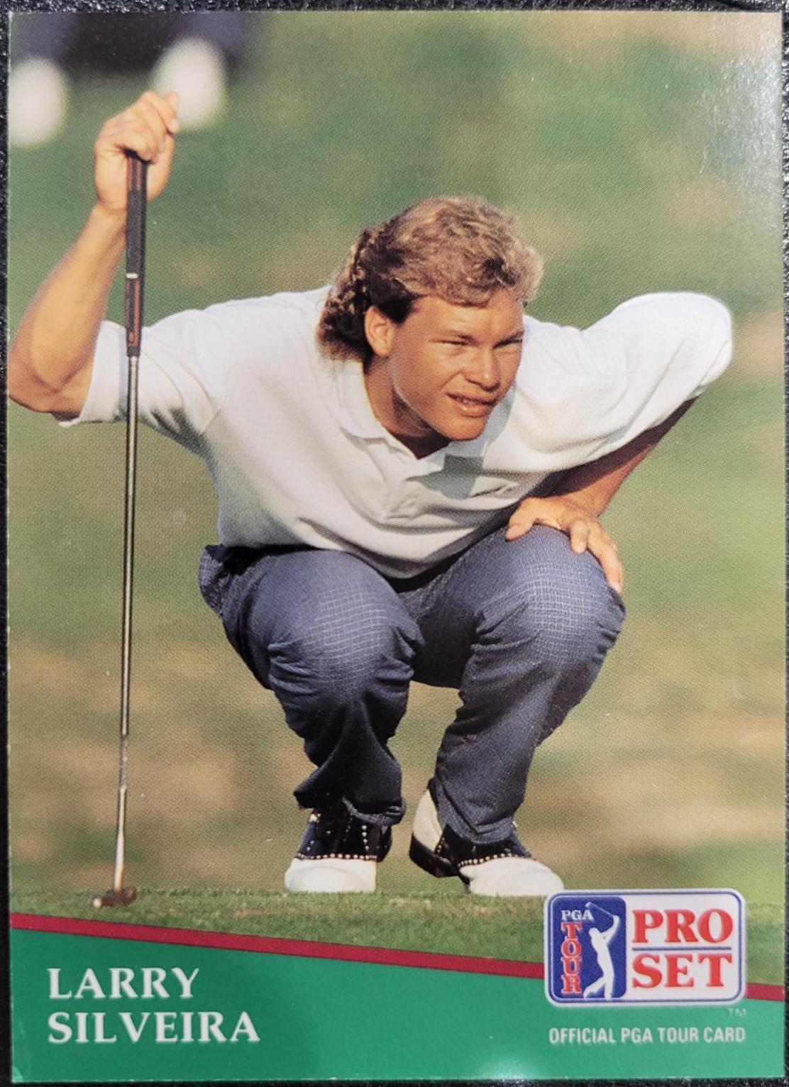 Larry Silveira #99