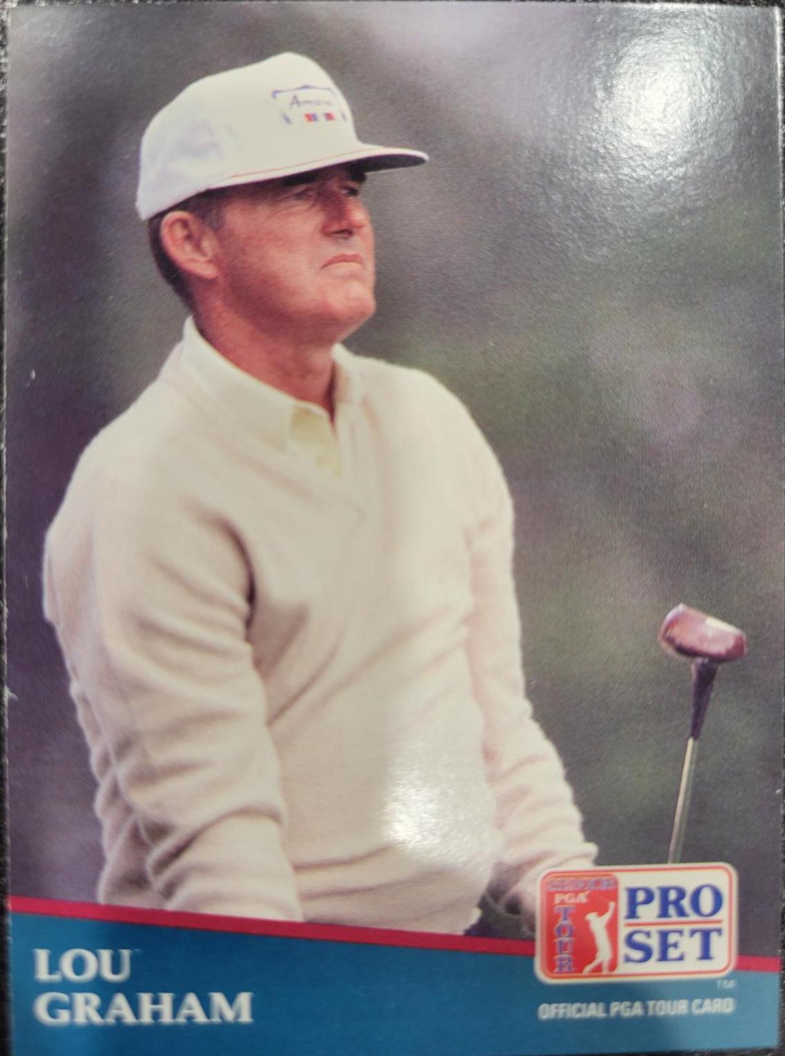 Lou Graham #218