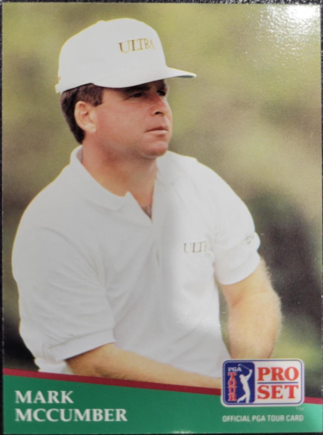 Mark McCumber #77