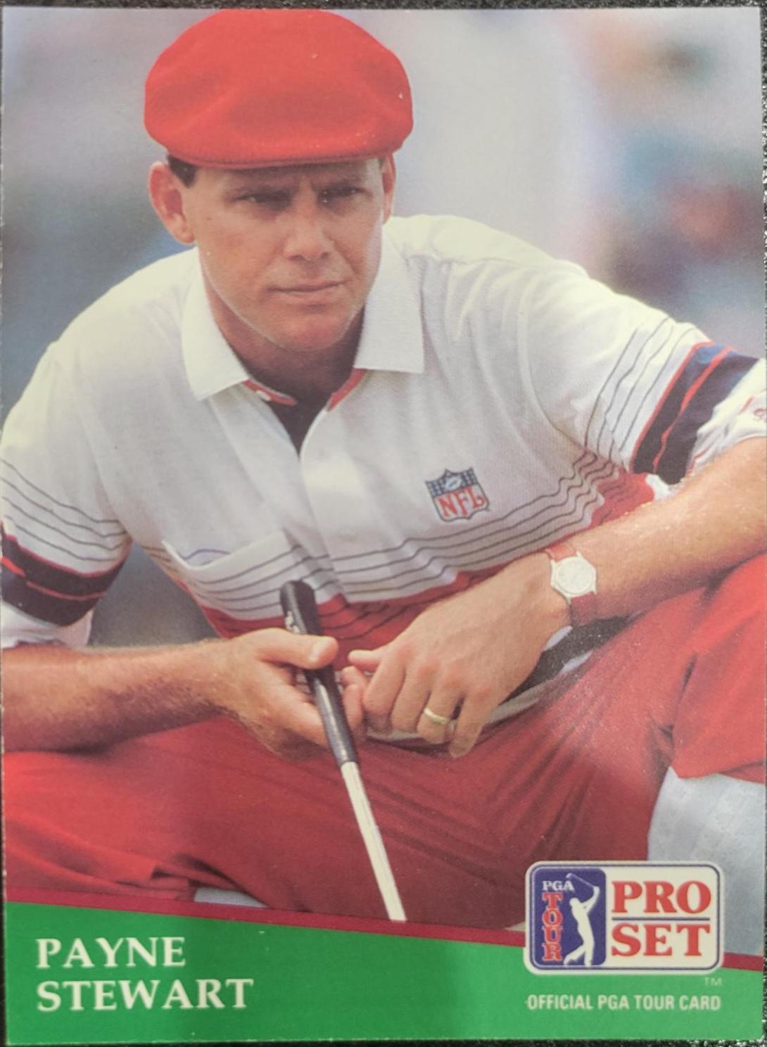 Payne Stewart #103