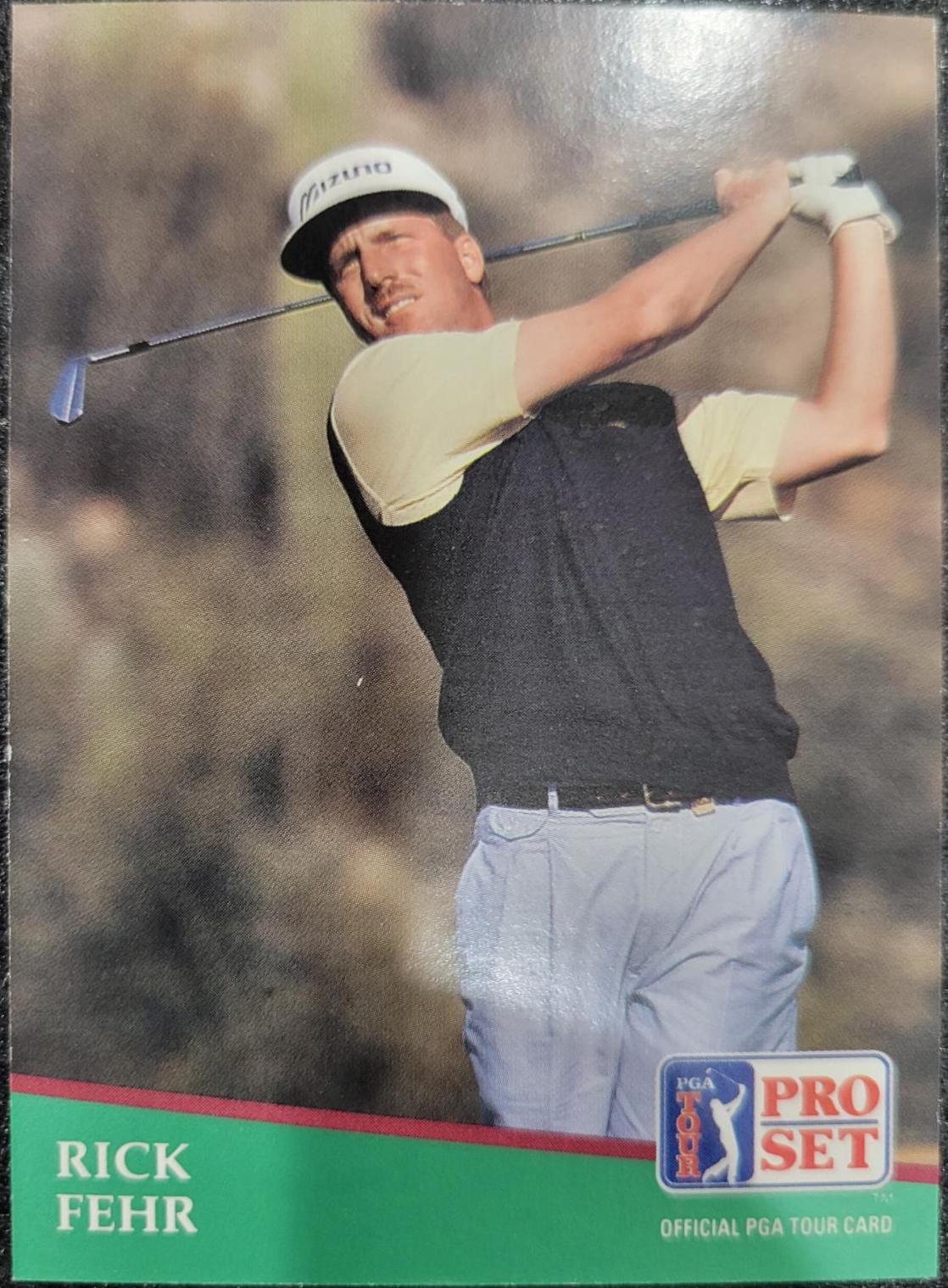 Rick Fehr #33