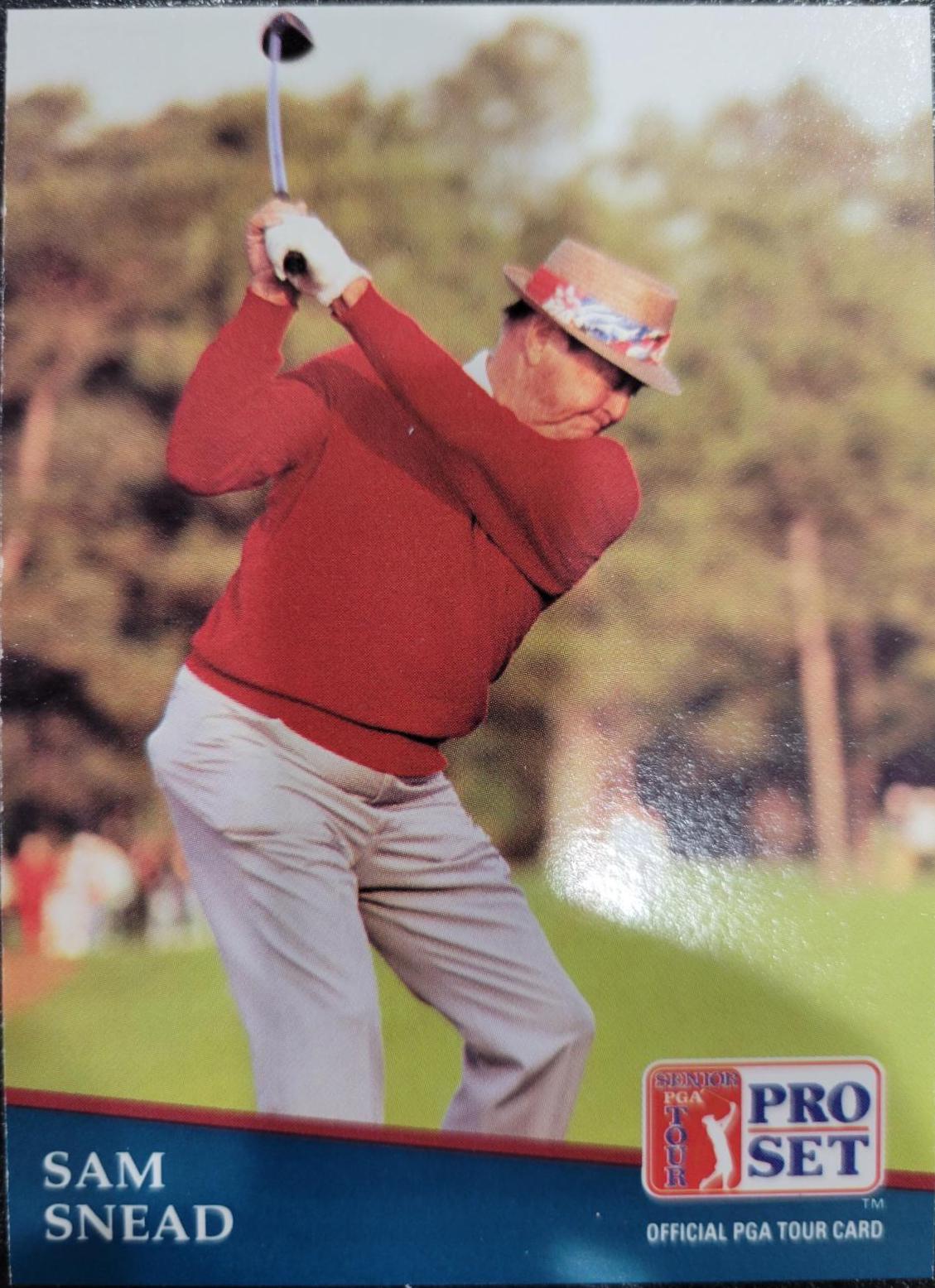 Sam Snead #235