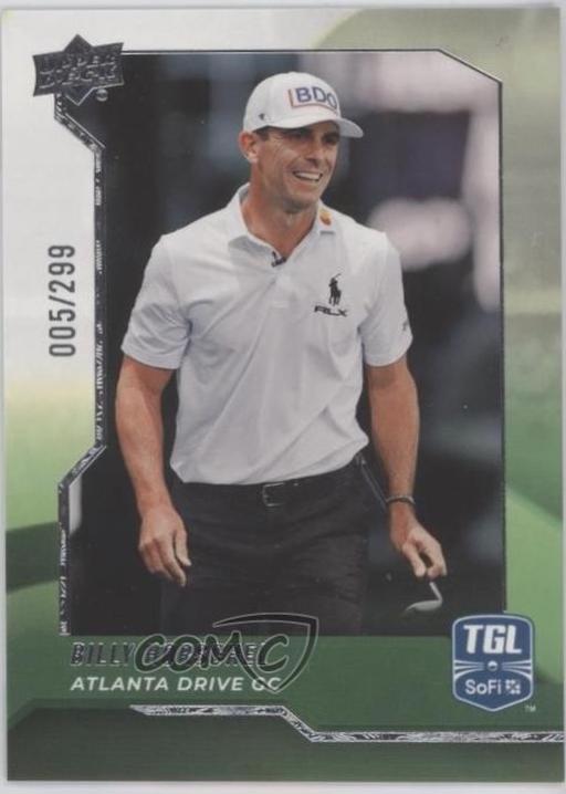 Billy Horschel [Green] #4