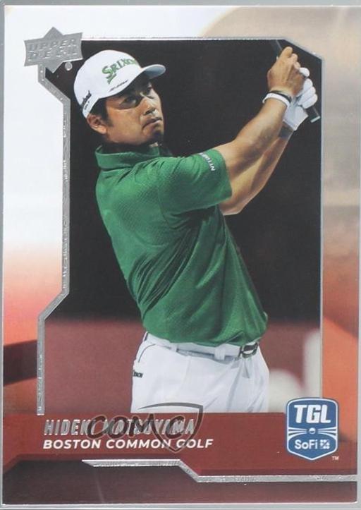 Hideki Matsuyama [Red] #2