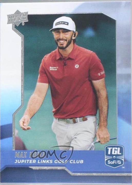 Max Homa #6