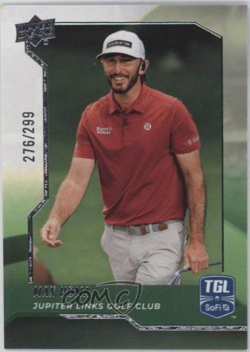 Max Homa [Green] #6