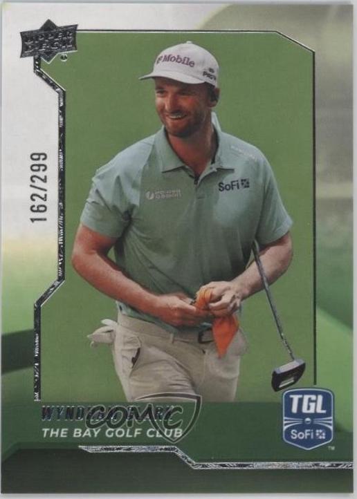 Wyndham Clark [Green] #5
