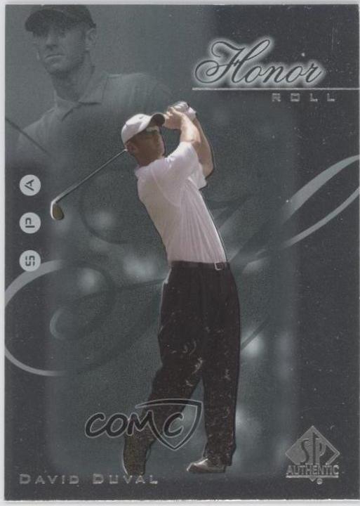 David Duval #HR2