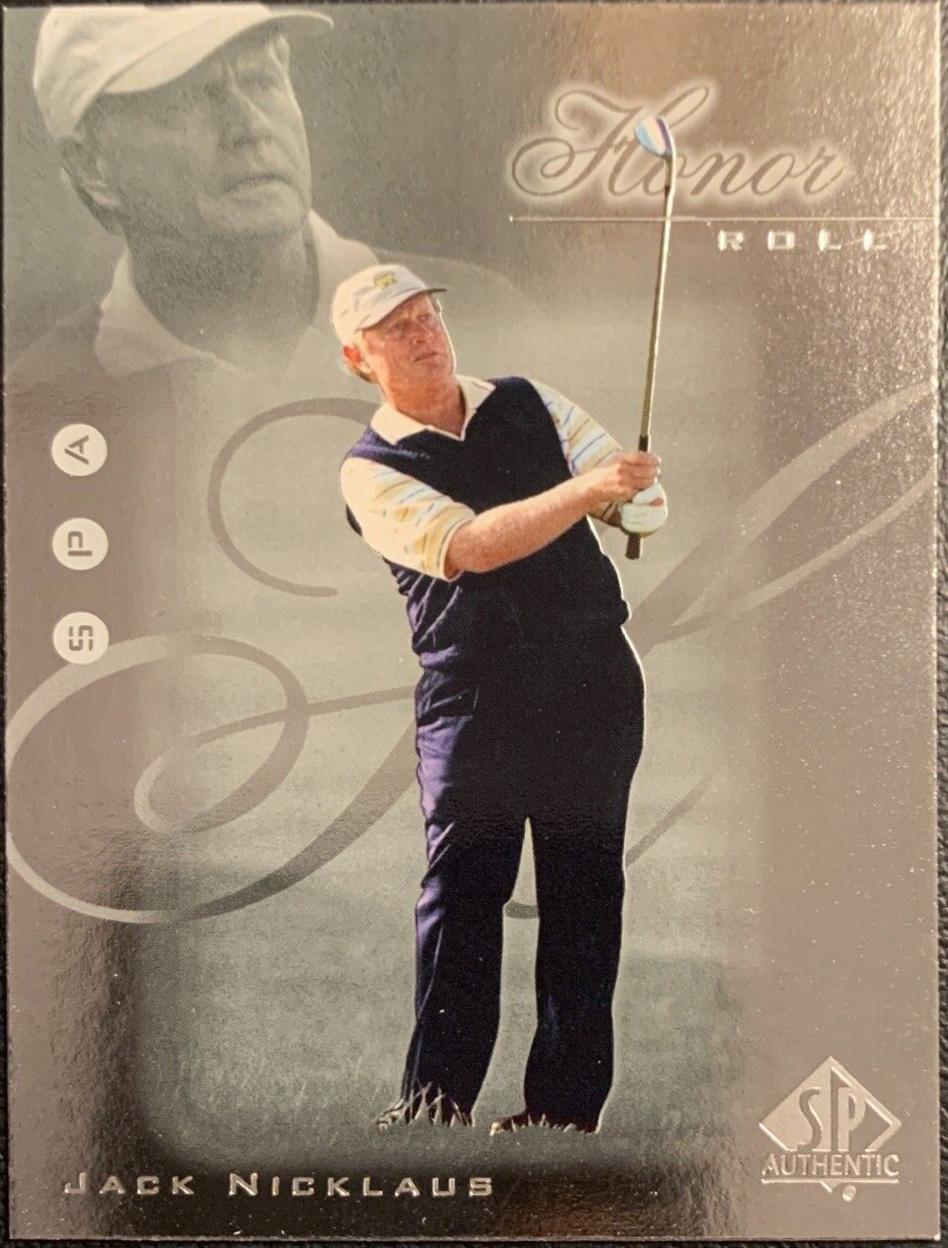 Jack Nicklaus #HR13