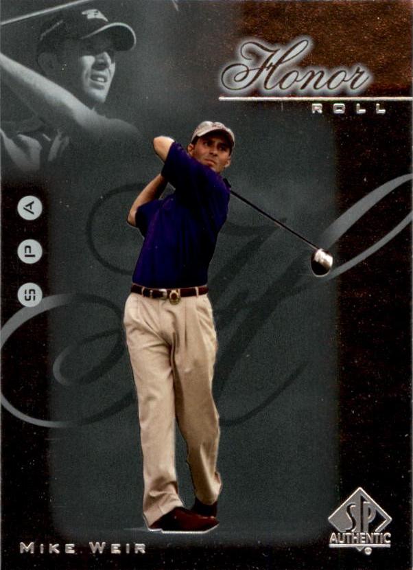 Mike Weir #HR9