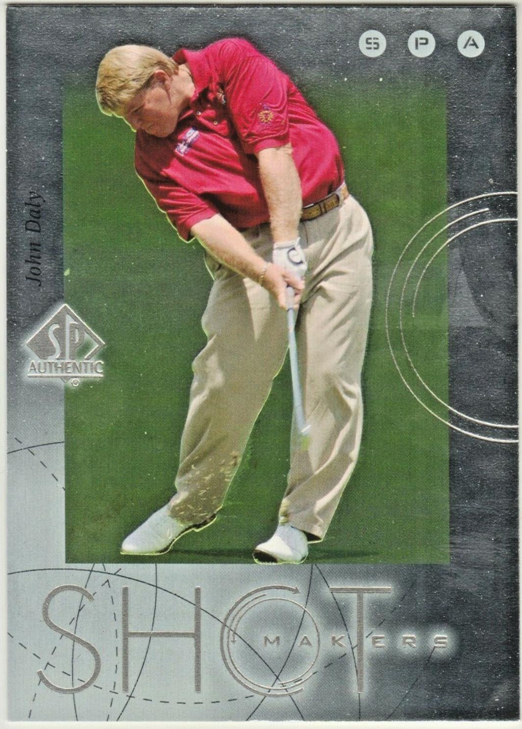 John Daly #S7