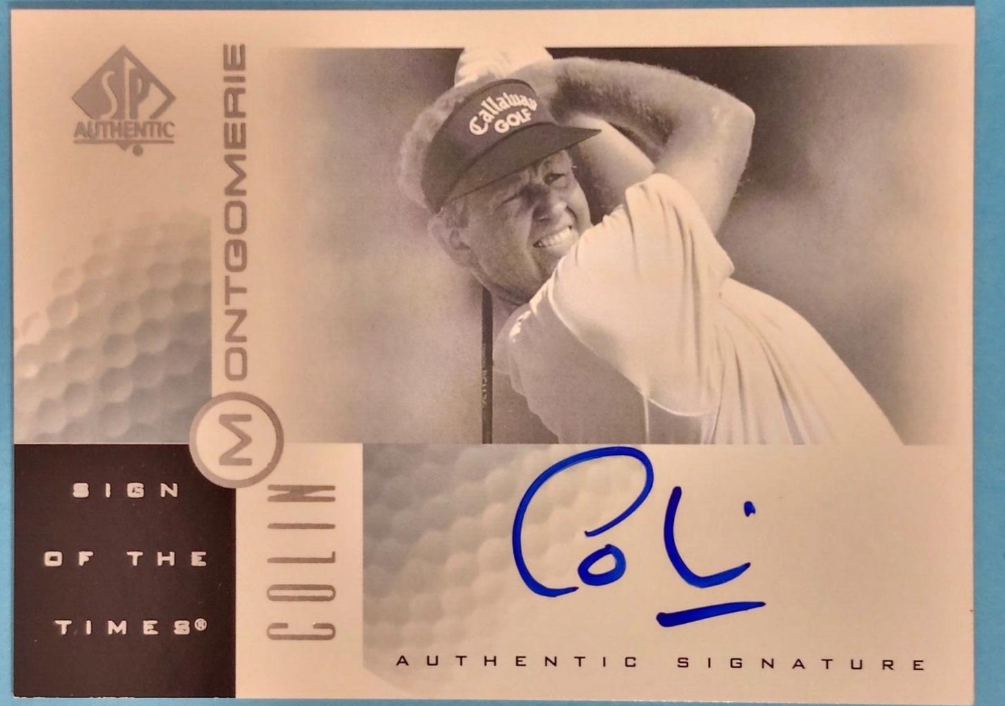 Colin Montgomerie #CM