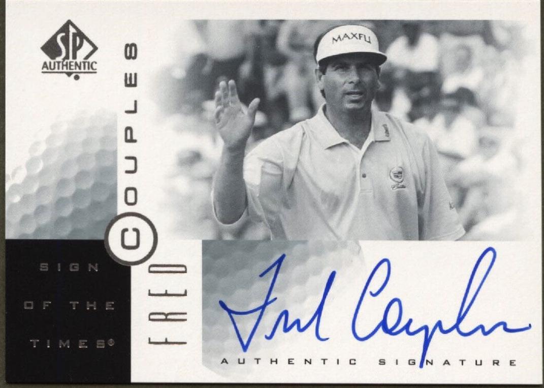 Fred Couples #FC