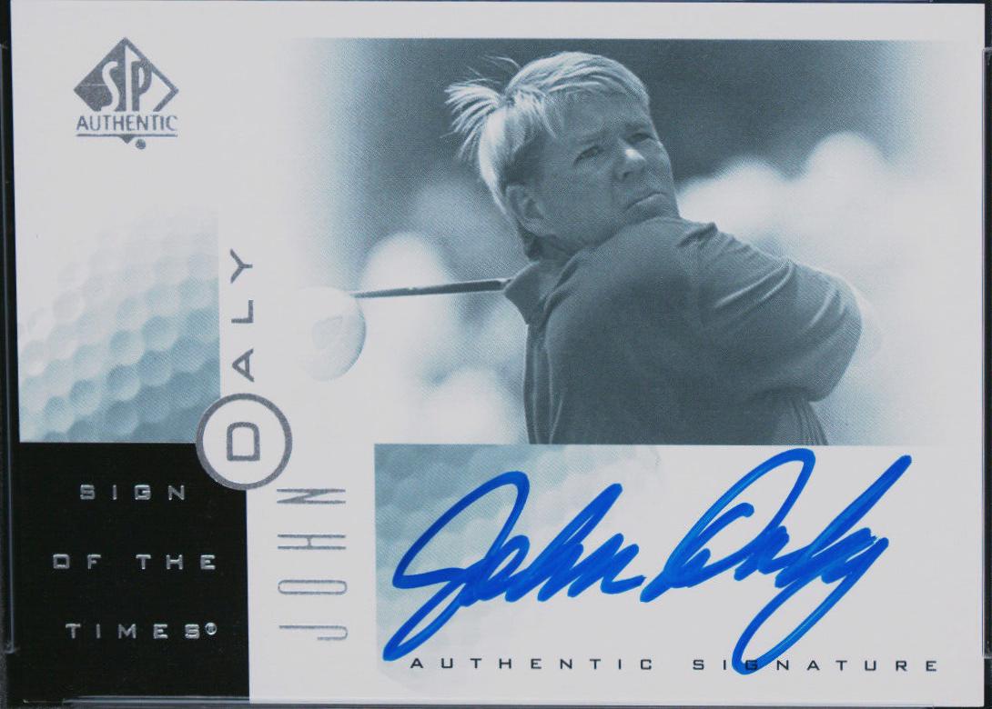 John Daly #JD